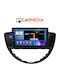 Carmedia Car Audio System for Subaru Tribeca 2007-2014 (Bluetooth/USB/WiFi/GPS/Apple-Carplay/Android-Auto) with Touch Screen 9"