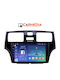 Carmedia Auto-Audiosystem für Lexus DE 2000-2006 (Bluetooth/USB/WiFi/GPS/Apple-Carplay/Android-Auto) mit Touchscreen 9"