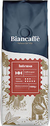 Biancaffe Intenso Espresso Kaffee 1000g Körner