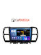 Carmedia Car Audio System for Citroen C5 Aircross 2017-2021 (Bluetooth/USB/WiFi/GPS/Apple-Carplay/Android-Auto) with Touch Screen 9"
