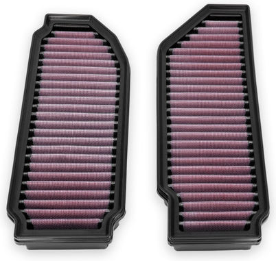 Mercedes Benz Class Sl R232 Series 22-25 Dna Air Filters Set P-me63x25-0r_set Mercedes Benz Class Sl R232 Maybach 680 4.0l V8 24-25
