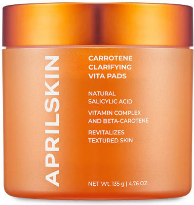 Aprilskin Кърпички Тоници За Лице С Ниацинамид Ниацинамид Пантенол И Хиалуронова Киселина 60 Бройки