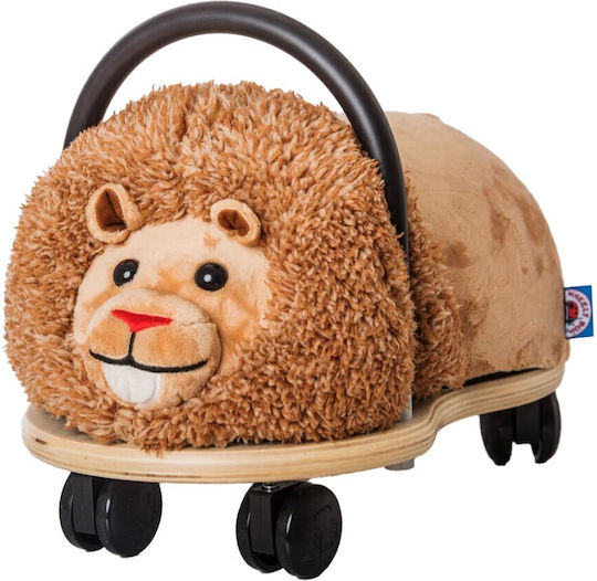 Wheelybug Animal Ride On Bej