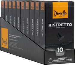 Dimello Espresso Βανίλια 100caps Dimello Espresso Βανίλια 100caps