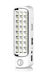 GBC Rechargeable LED Exit Emergency Light with Battery Powered 1pcs
