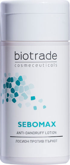 Biotrade Sebomax Anti-Dandruff Lotion Hair Lotion against Dandruff 100ml