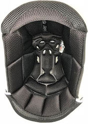 Airoh Commander Internal Liner Black