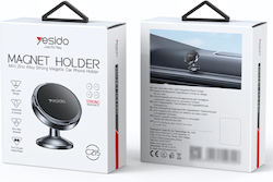 Yesido C215 Car Mobile Mount Black
