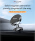 Yesido C215 Car Mobile Mount with Magnet Black