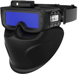 HBM Machines Ochelari Electronici De Câmp Vizual 124x41mm HBM Machines Ochelari Electronici De Câmp Vizual 124x41mm
