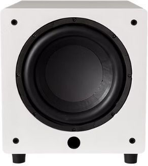 Velodyne Impact X10 Αυτοενισχυόμενο Subwoofer με Ηχείο 10" 250W Λευκό