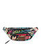 Frauen Bum Bag Taille Schwarz