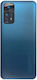 Akkuabdeckung Kameraobjektiv Xiaomi Redmi Note 11 11 4G Blau