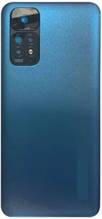 Akkuabdeckung Kameraobjektiv Xiaomi Redmi Note 11 11 4G Blau