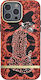 Richmond & Finch Back Cover Πλαστικό Κόκκινο (iPhone 13 Pro Max)