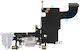 Charging Port Flex Cable iPhone 6s Dark Gray