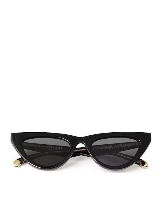 Oscar & Frank Fujin Women's Sunglasses with Bla...