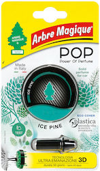 Arbre Magique Car Air Freshener Can Air Vent Pop Pine / Ice TA129013