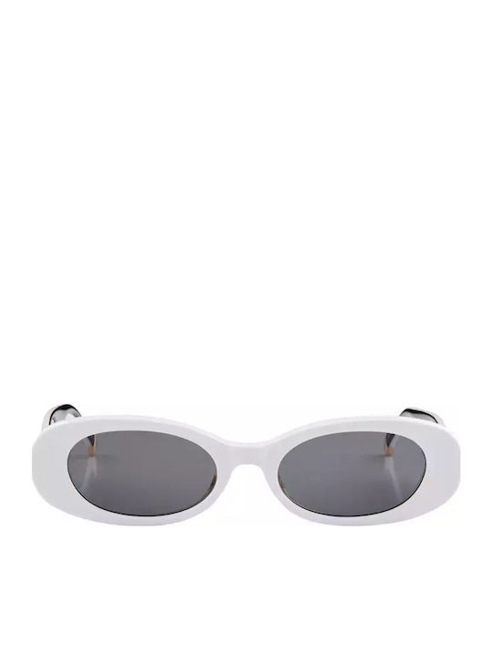 Oscar & Frank Citra Herren Sonnenbrille mit Wei...