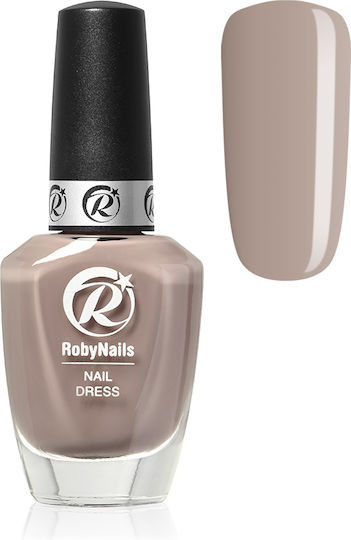 Long Lasting Nail Polish Ashley Greige 10ml