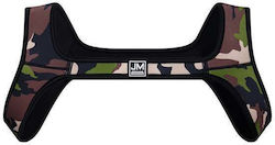 Herren Sexy Unterwäsche Jockmail Schulter-Gurtzeug JM902-Camouflage