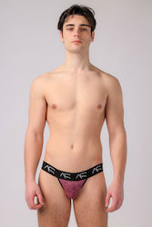 Adam Smith As Me Jockstrap Rosa