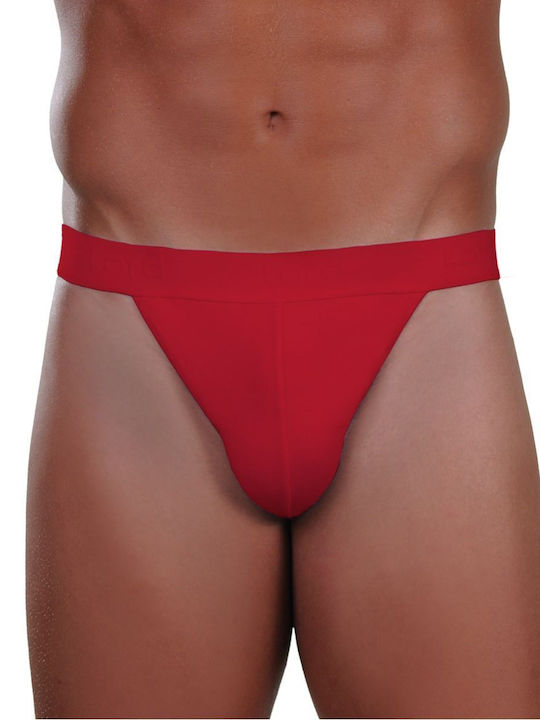 Lord Herren Sexy Unterwäsche Tanga Übergröße Rote