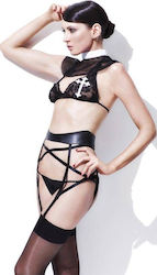 Fever Nun Black