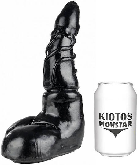 Τερατόμορφο Ομοίωμα Καρχαρία Kiotos Monstar Megalodon Dildo 20cm