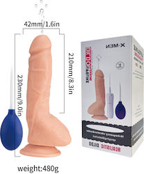 Realistic Dildo 23 Cm