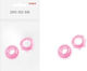 Charmly Magic Tickler Pink No 2