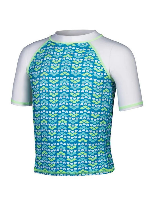 Arena Kids Swimwear Rashguard Turquoise