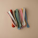 Nok Nok Baby Spoon made of Silicone Light Pink
