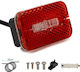 Ewheels Spare Part for Electric Scooter Xiaomi in Red Color CMM953