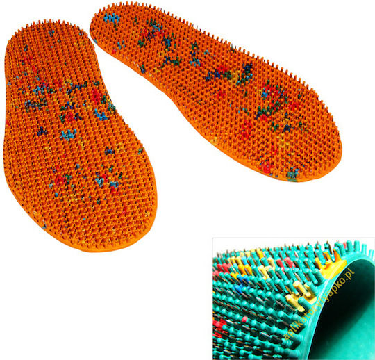 Lyapko Fußsohlen Nr 40-43 Schuhe Einlegesohle 5mm