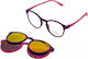 Clark Kids P184/b C4 44 Zusatz Clip-On