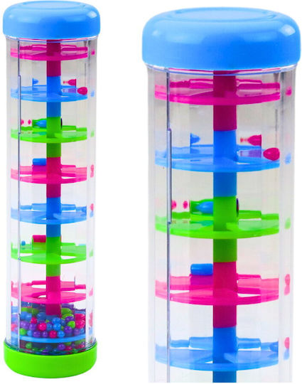 Sensory Tub Rain Effect Shower Rattle Colored Balls 20 Cm