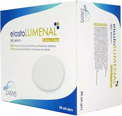 Elastolumenal Sterilisierte Augenpflaster 50 Stück Elastolumenal Sterilisierte Augenpflaster 50 Stück