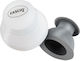 Fasciq Sport Saughaken Set Trigger Point Αθλητικές Βεντούζες Στοχευμένων Σημείων 4 Stück Θήκη 2xGrau S 2xWeiß L