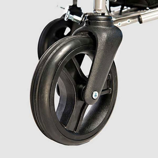 7″ 175×45 Компактен Пластмасов Колело Racer Evo