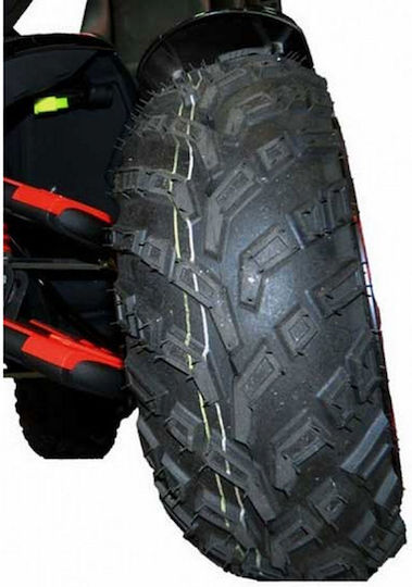 Vita Monster 160/40-10″ Ελαστικό Πίσω Μαύρο