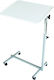 Rolling Table Reclining Easy Pearl Grey
