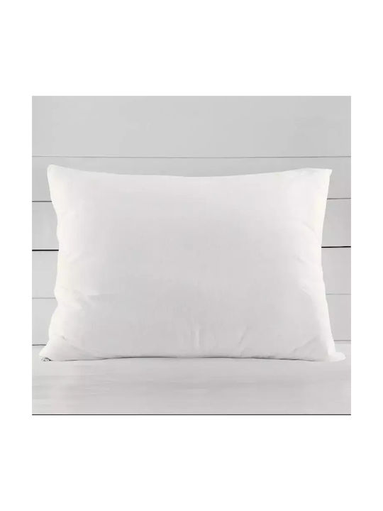 Weiße Kissenhülle 190 Fäden 50 x 70 cm 80 Stück