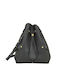 Geantă Dama Săculeț Playbags Collection J053 Neagră