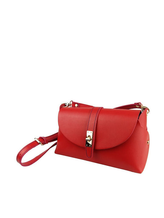 Women's Crossbody Bag Playbags Collection J046 Red