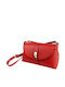 Women's Crossbody Bag Playbags Collection J046 Red