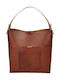 Damentasche Schulter Playbags Collection J030 Braune