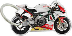 Keychain Rsv4 Moto Gp Key Ring Pf50p Print