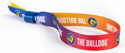 Bulldog Amsterdam Festival Schlüsselanhänger Mehrfarbig
