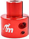 Monorim M365 Ανταλλακτικό για Ηλεκτρικό Scooter Xiaomi σε Κόκκινο Χρώμα GS01MONORIM